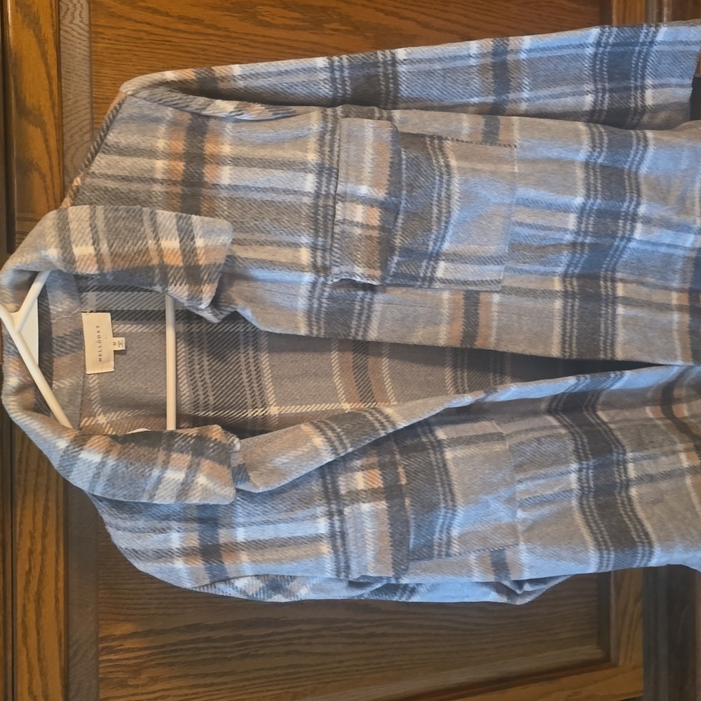 Shacket Womans Top(NWOT)